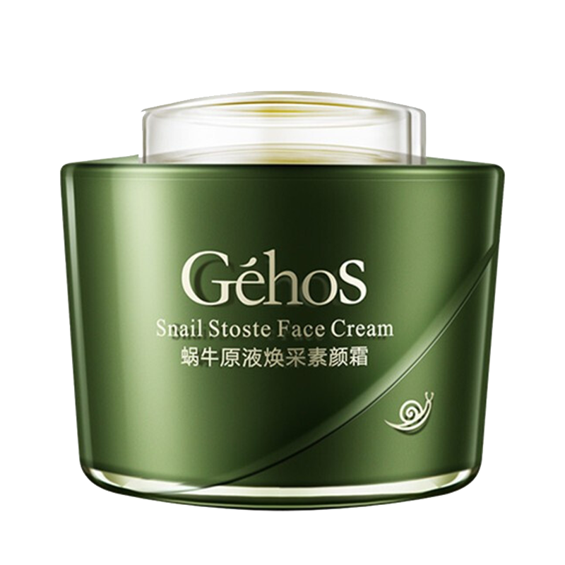 姬存希 蜗牛滋润面霜