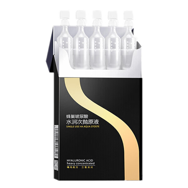 润百颜 蜂巢玻尿酸水润精华