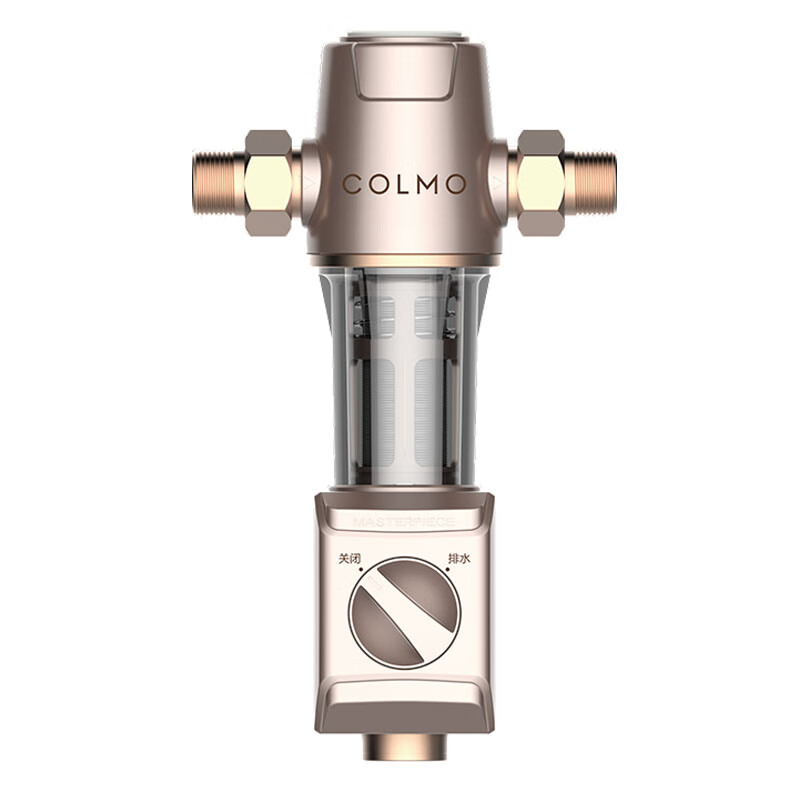 COLMO 双层滤网前置过滤器