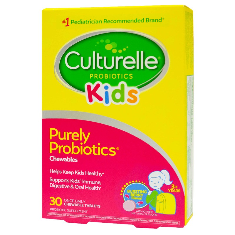 康萃乐 咀嚼片状益生菌