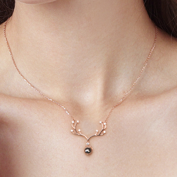 MyMiss 创意个性项链