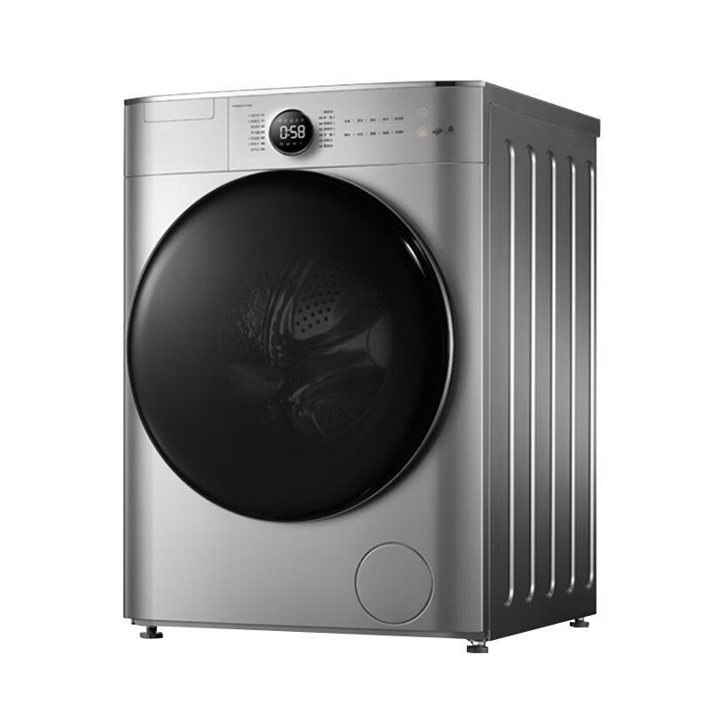 美的低音全自动洗烘一体机