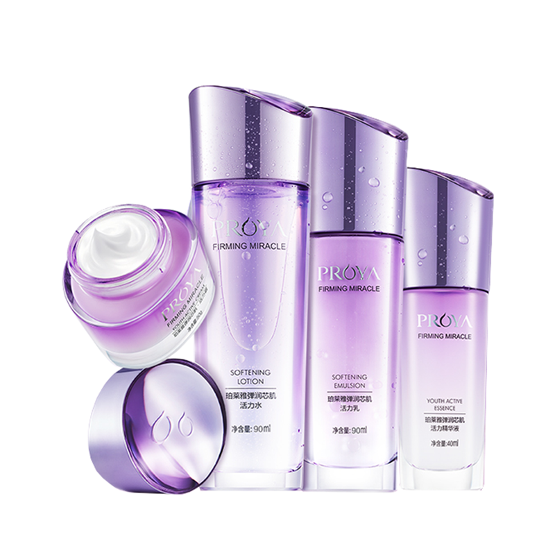 珀莱雅 弹润芯肌护肤套装