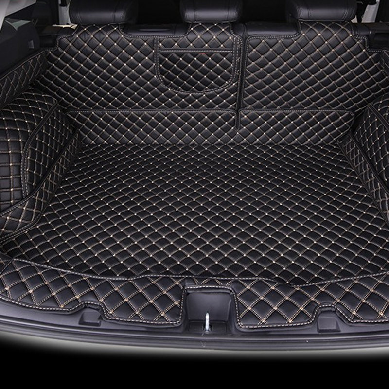 乾图全新哈弗H6后备箱垫