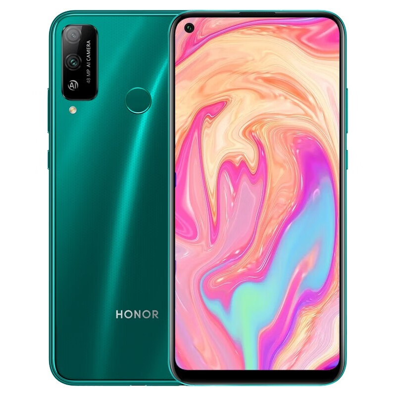 荣耀 窄边框手机