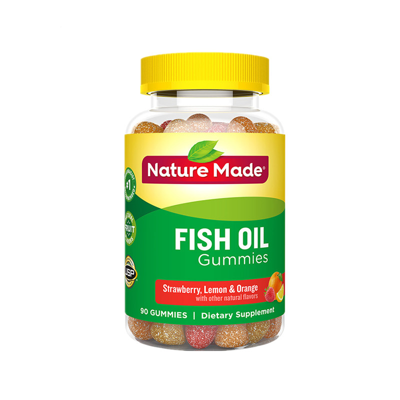 天维美 进口 鱼油软糖