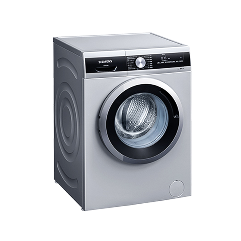 西门子 智能感衣 洗衣机