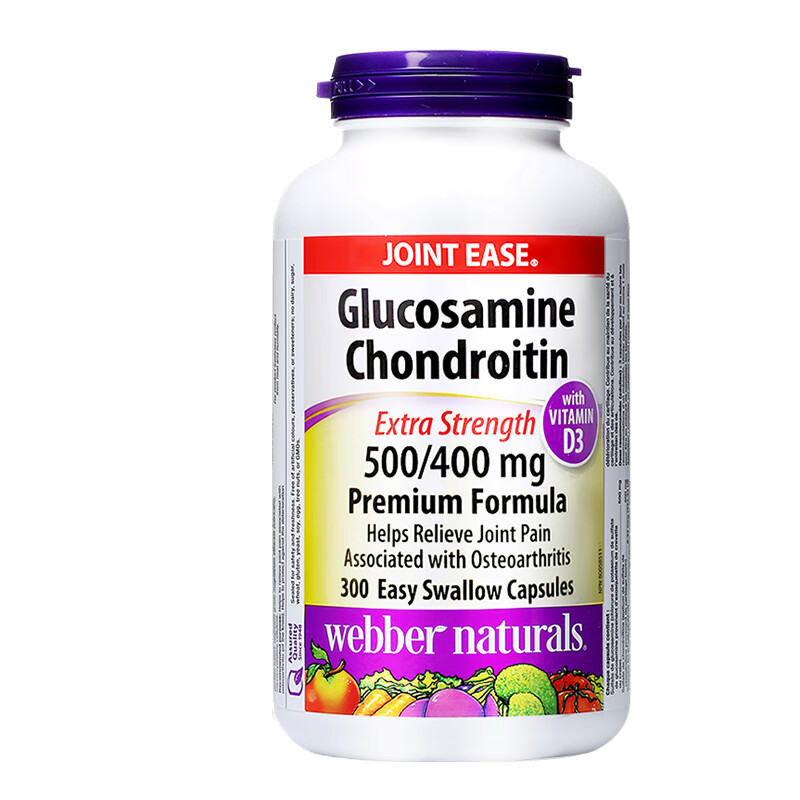 伟博 天然 维骨力胶囊