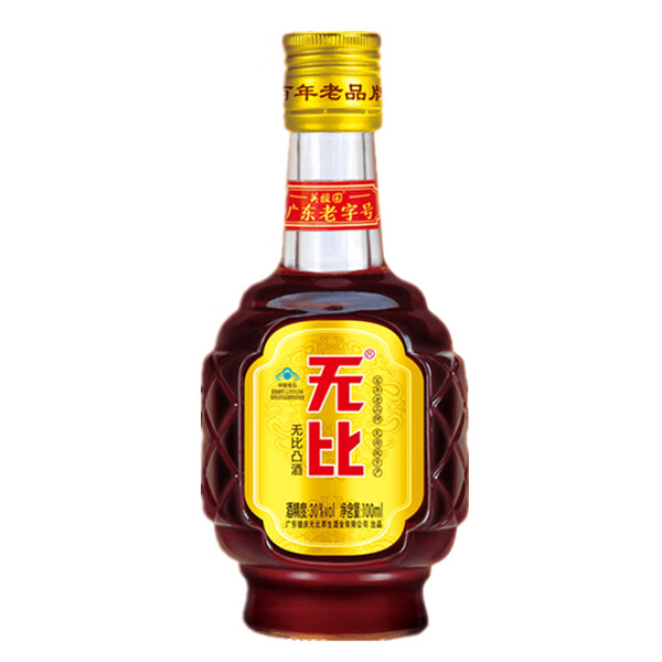 无比 轻口味养生酒