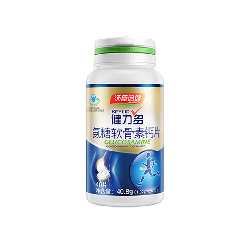 健力多 营养 氨糖软骨素