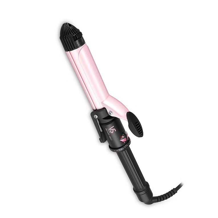 沙宣负离子卷直发器