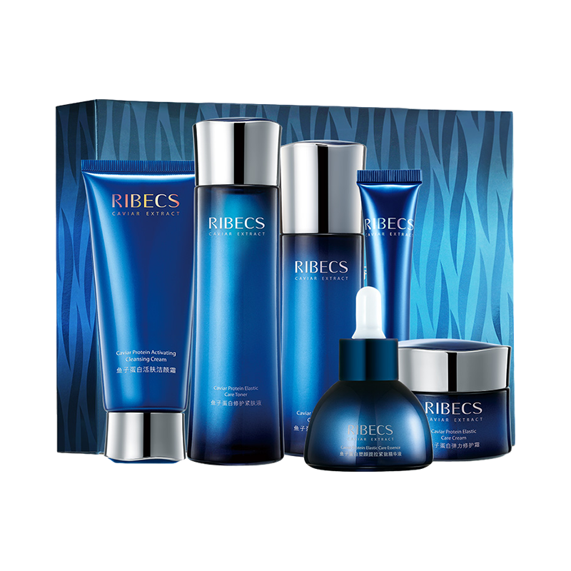 伊贝诗 提拉紧致 护肤套装