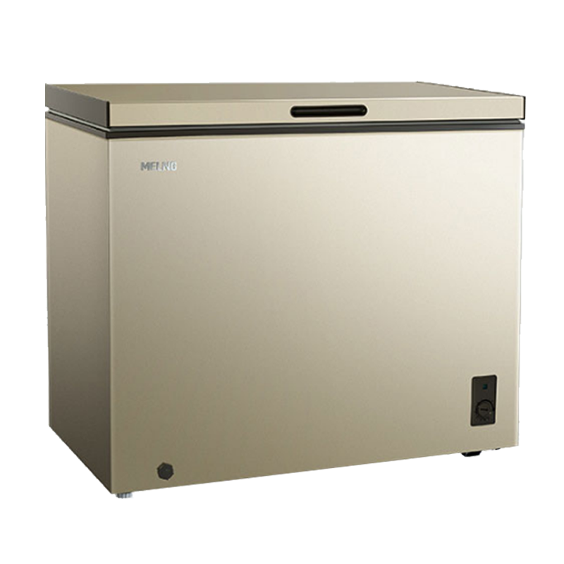 美菱 强大冷冻力冰柜