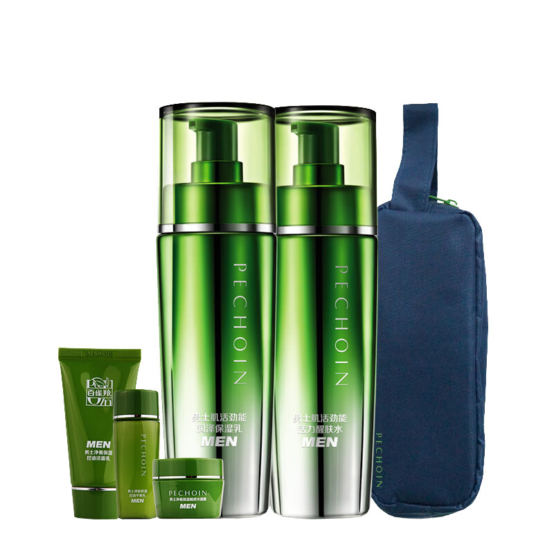 百雀羚 活肌润颜套装