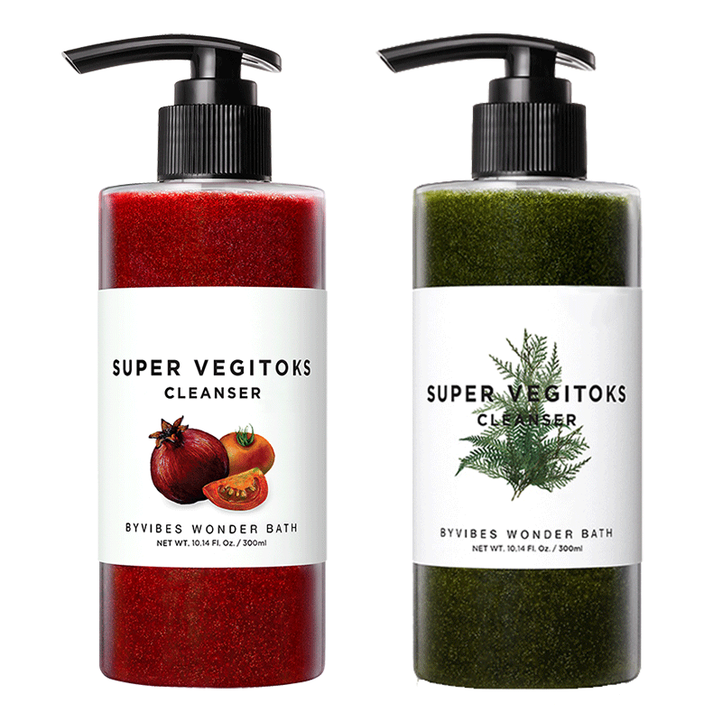 菲凡芭丝 去角质 洁面乳