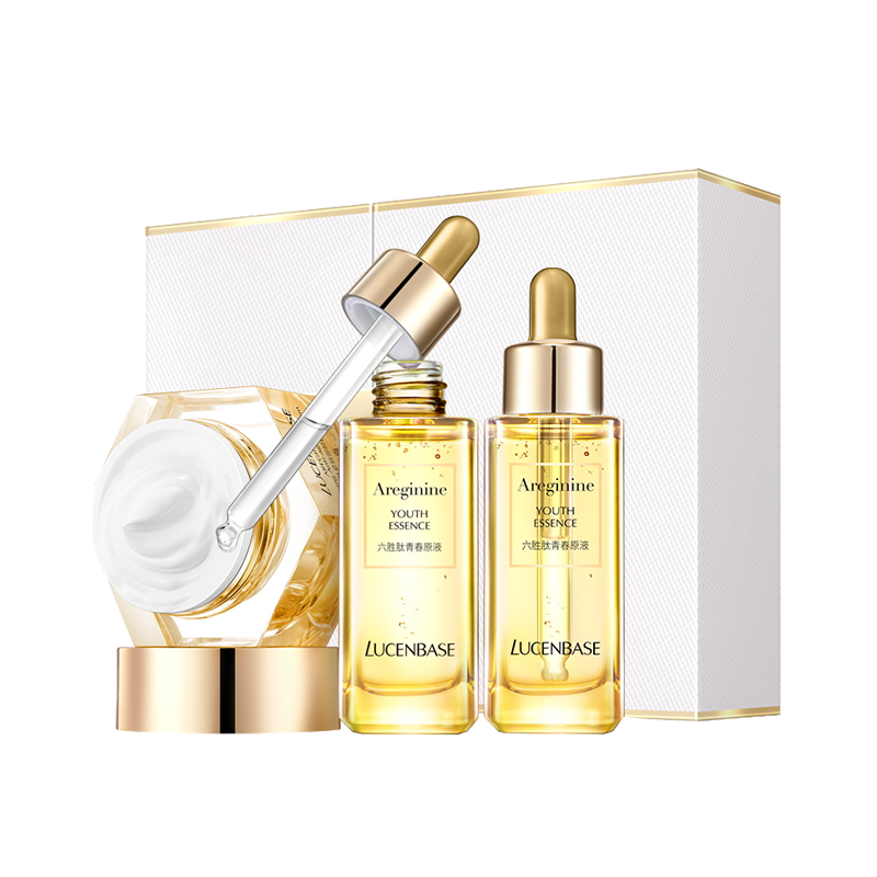 透真 质地清爽补水护肤套装