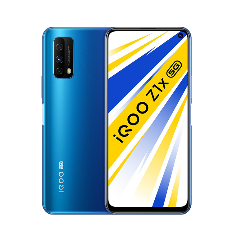 iQOO Z1x 大电池手机