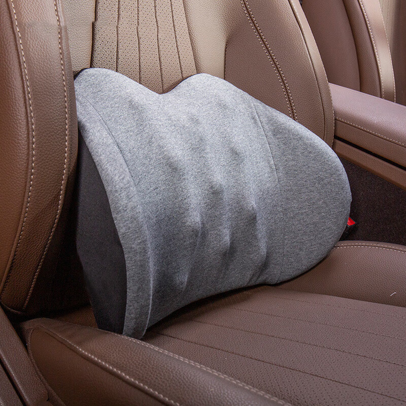 康车宝 车载办公通用腰靠