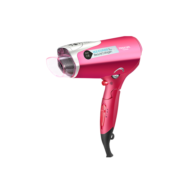 Tescom 胶原蛋白吹风机