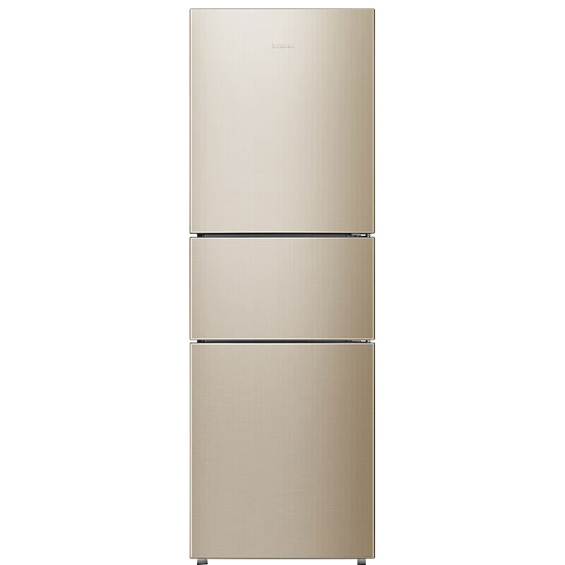 容声 变频节能三门冰箱