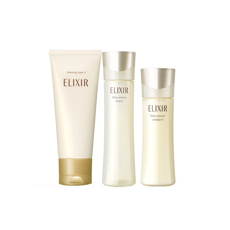 怡丽丝尔 保湿补水 护肤套装