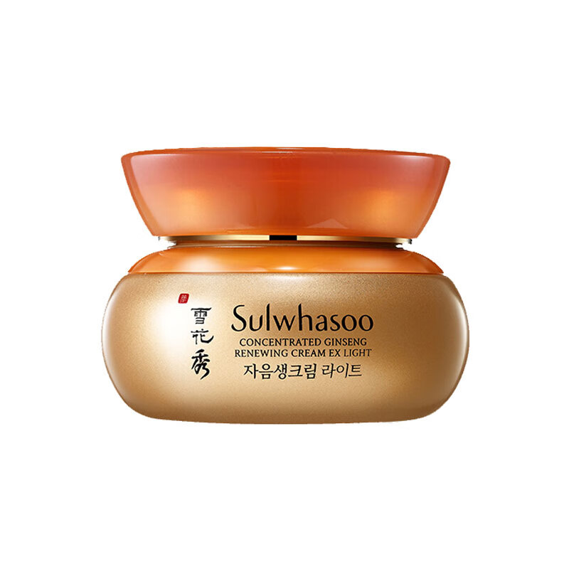 雪花秀 焕颜修护 面霜