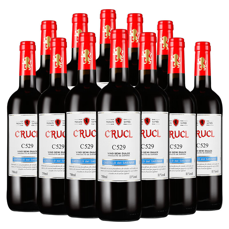 罗莎庄园 半甜型葡萄酒