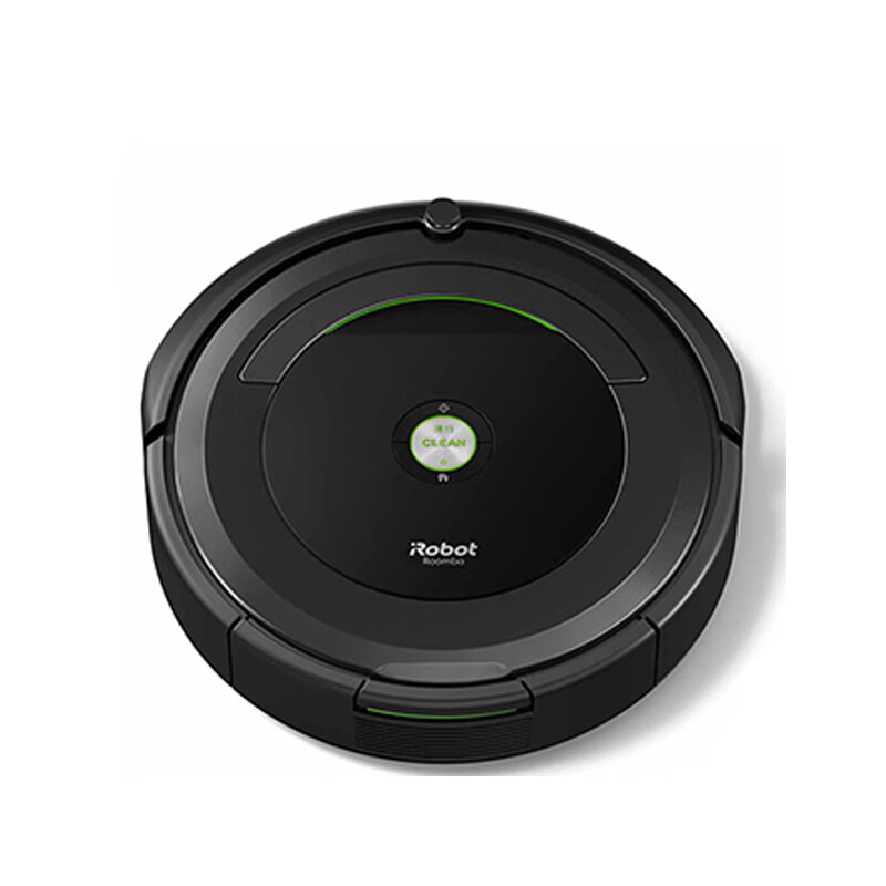 iRobot 防跌 扫地机器人