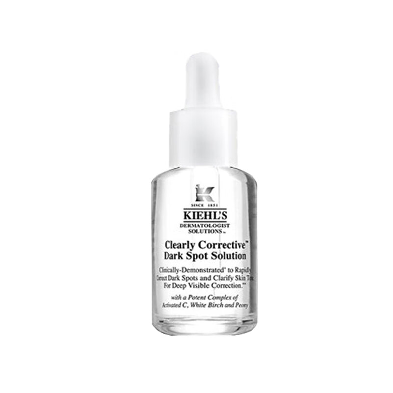 科颜氏 焕白均衡亮肤淡斑精华