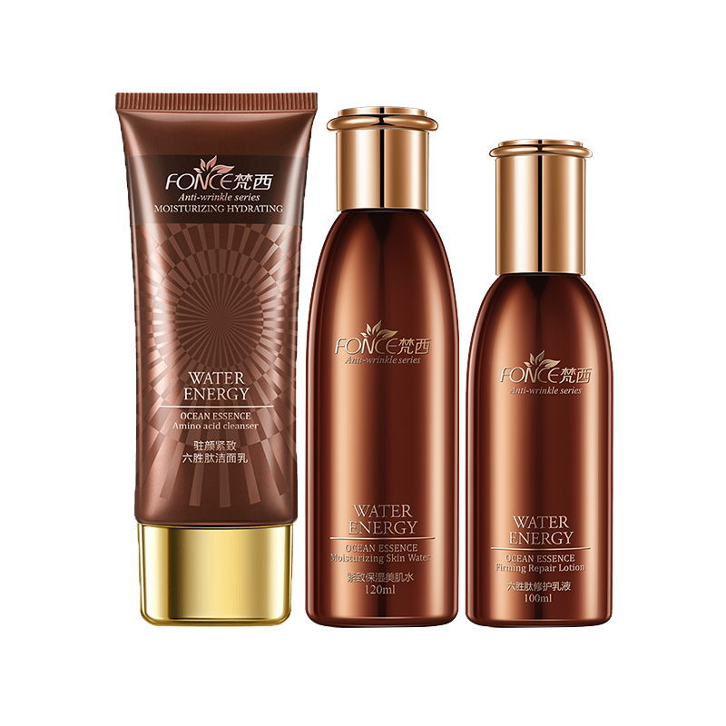 梵西 六胜肽紧致护肤套装