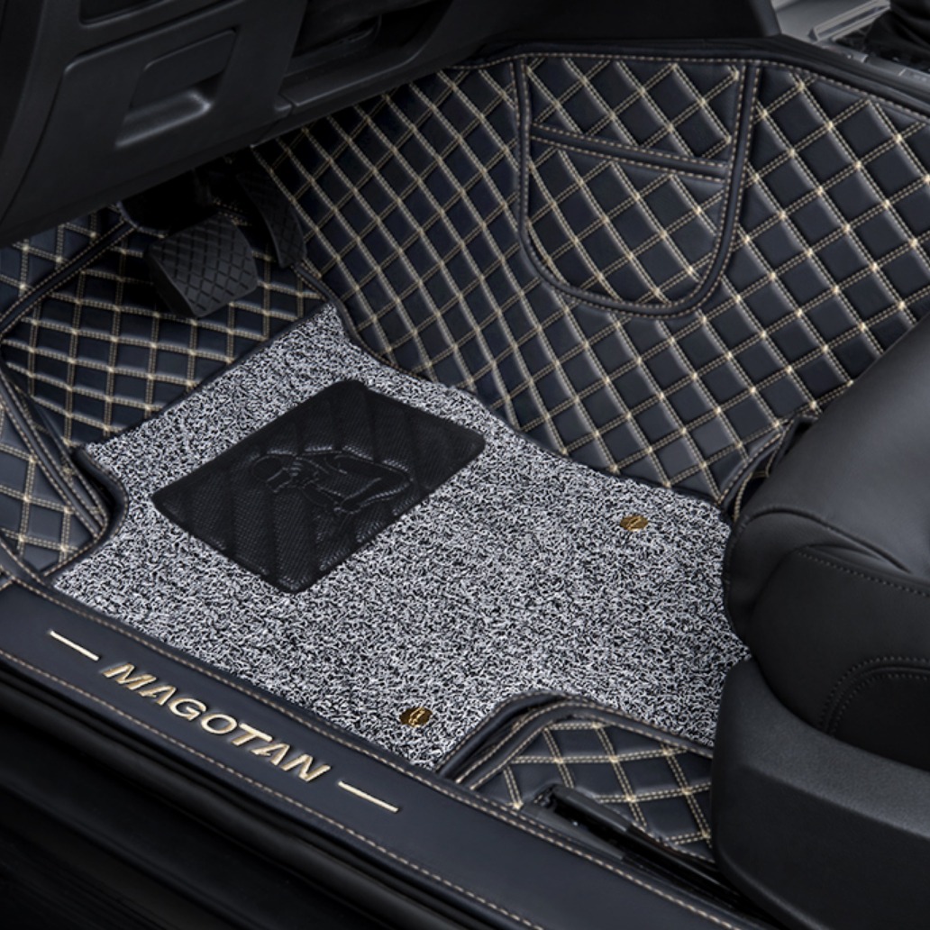 凌航耐磨耐用脚垫