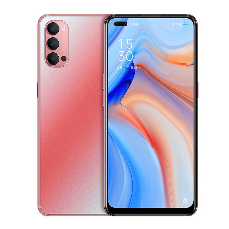 OPPO 闪充手机
