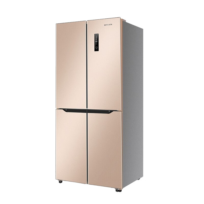 创维风冷无霜静音节能冰箱