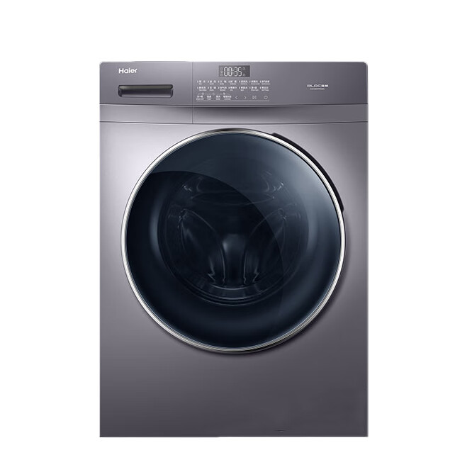 海尔 智能投放蒸汽除菌洗衣机