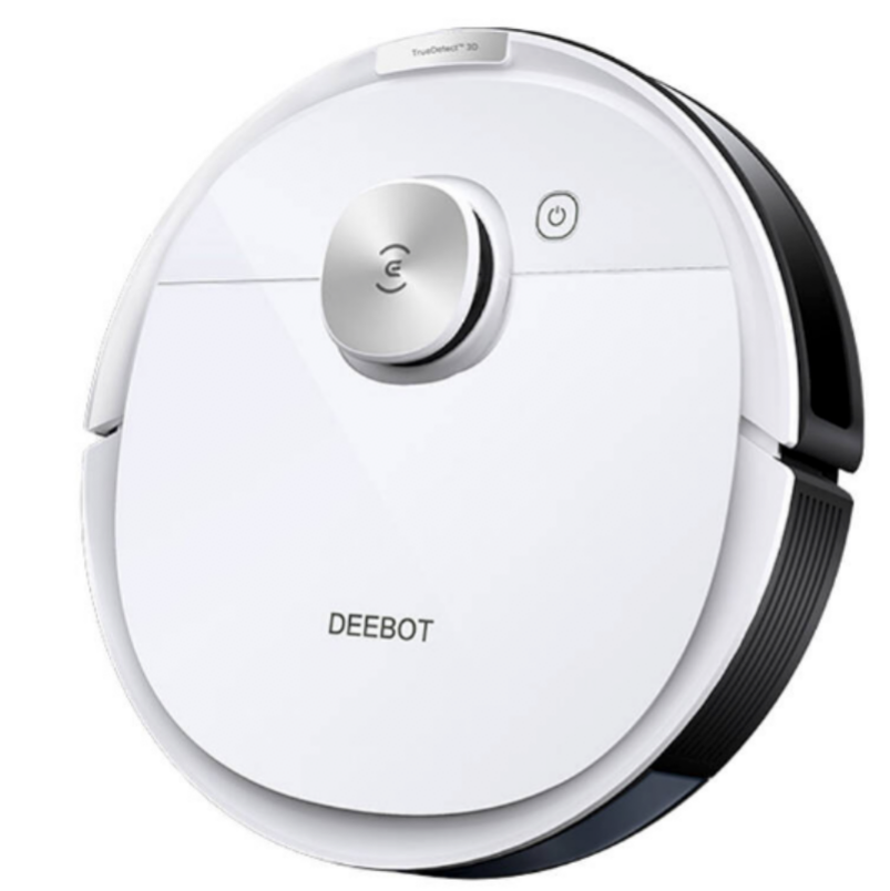 科沃斯智能导航扫地机器人