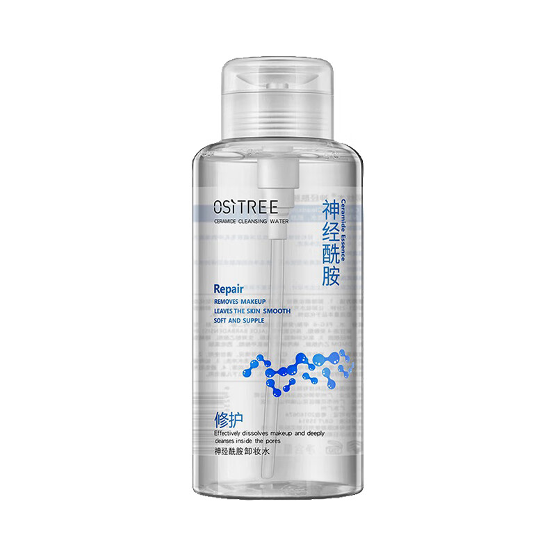 柳丝木 神经酰胺卸妆水
