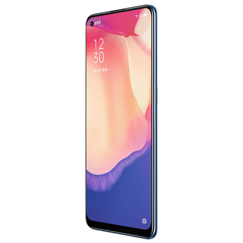 OPPO 双防抖护眼手机