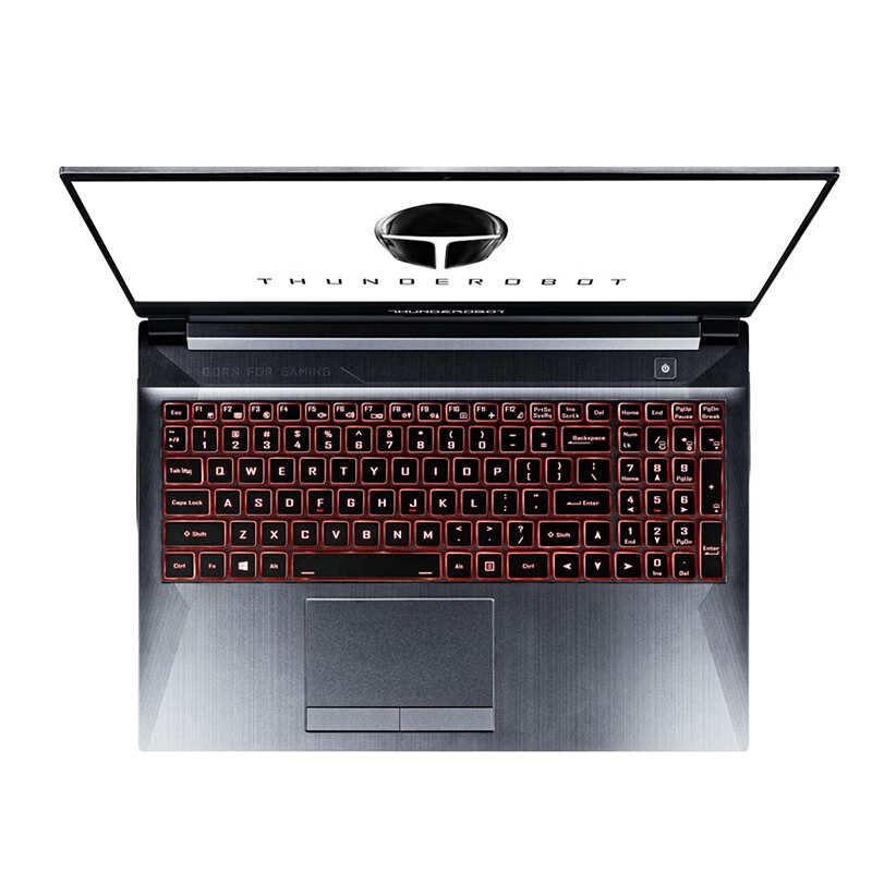 雷神 铝合金外壳窄边框 游戏本