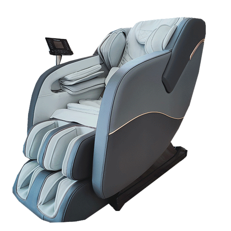 西屋 大屏生态皮按摩椅