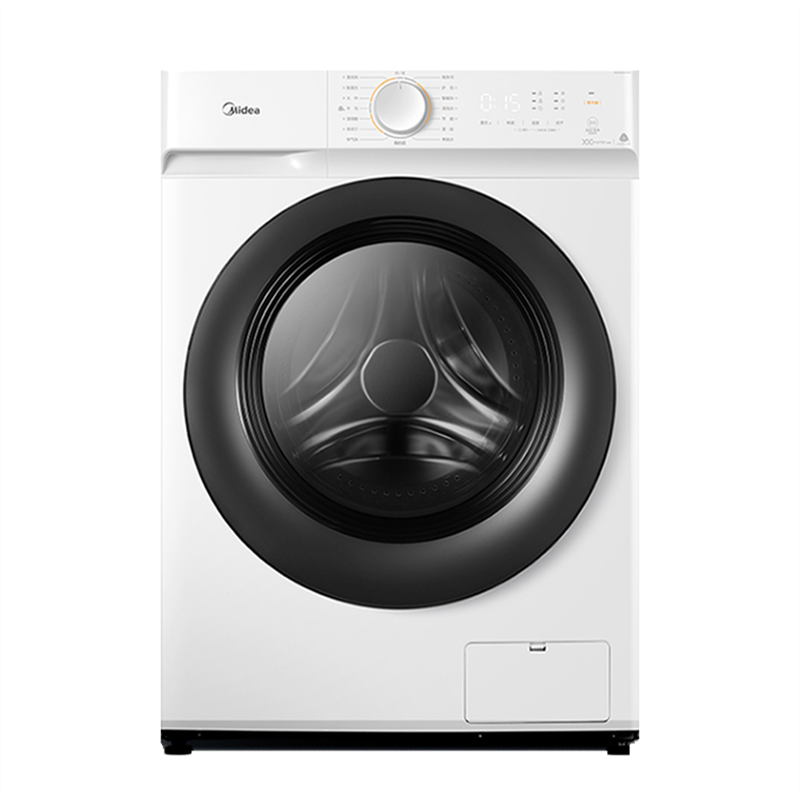 美的 静音全自动 洗衣机