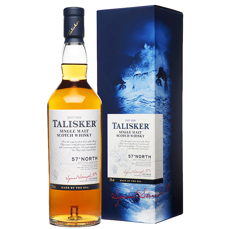 泰斯卡 进口洋酒单一麦芽威士忌