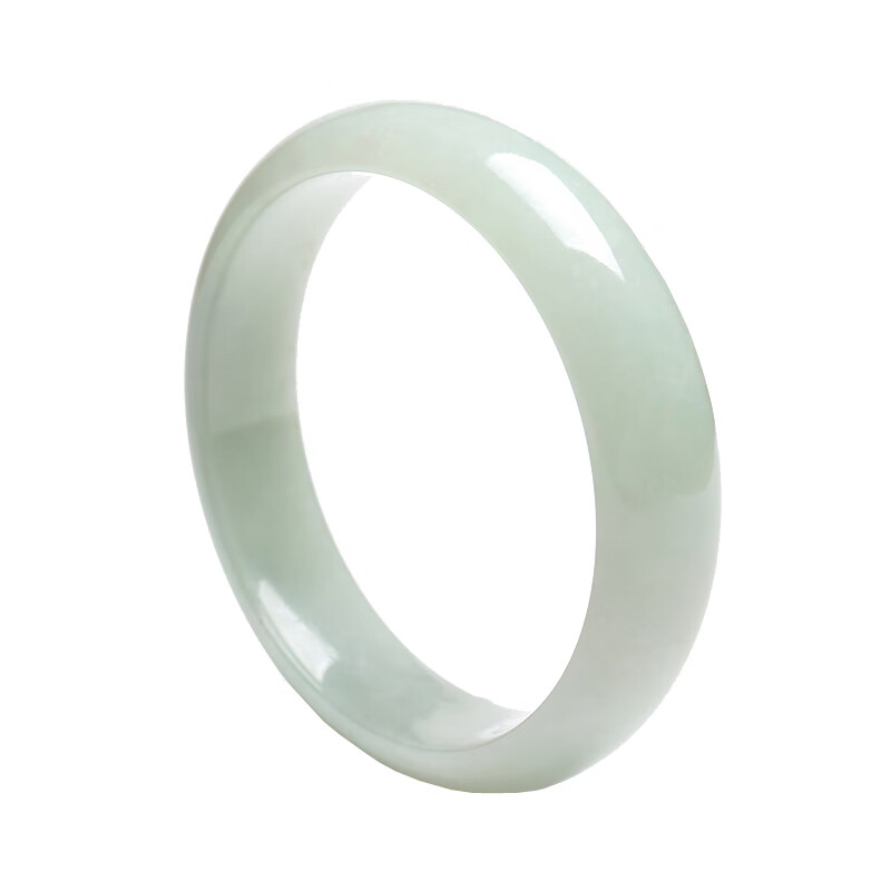 印象眸 水润清透翡翠手镯