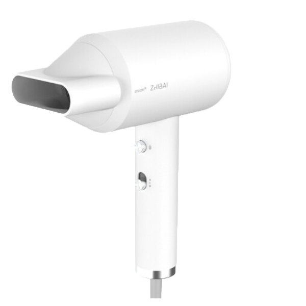 直白负离子恒温护发速干吹风机