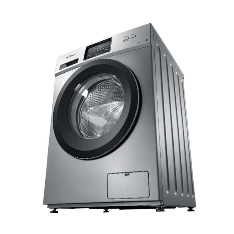 美的 静音设计洗衣机
