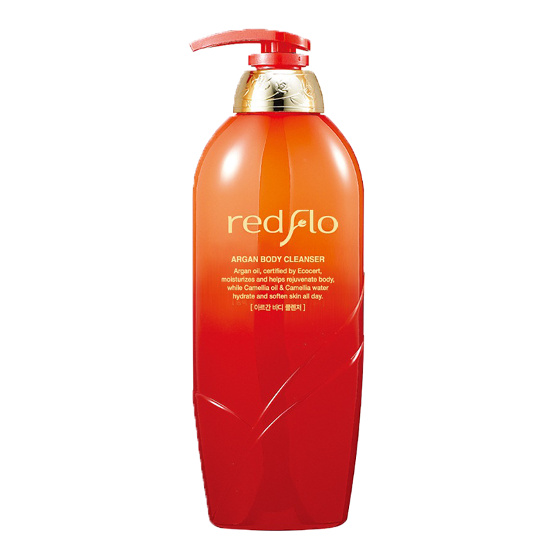 所望 山茶籽阿尔干沐浴露