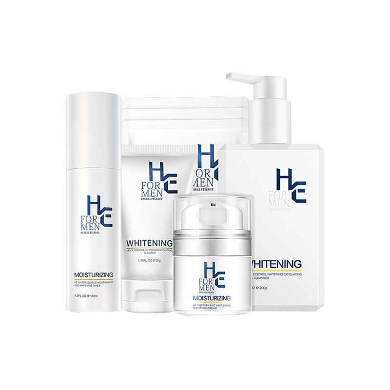 赫恩 焕白润肤护肤套装