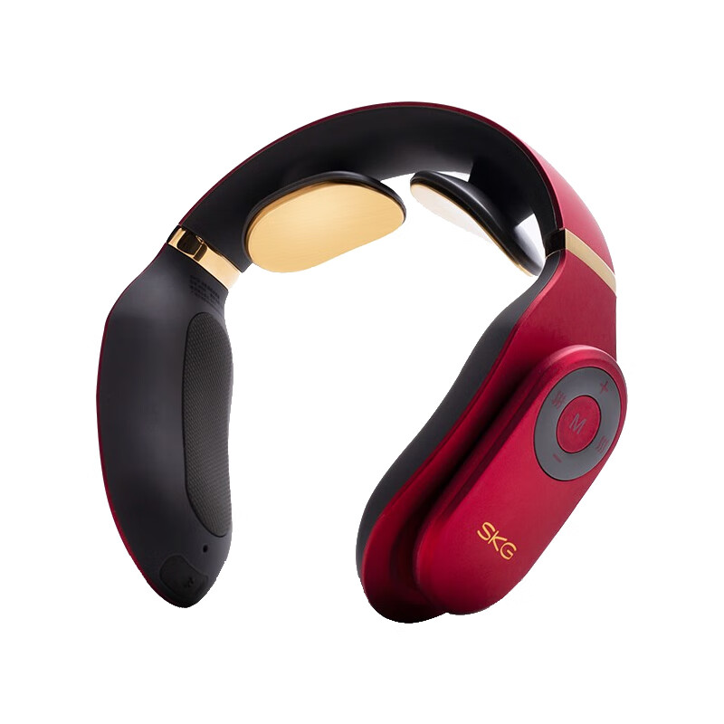 SKG 挂脖式颈部按摩器