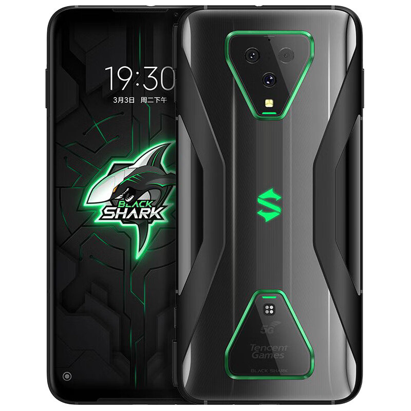 黑鲨 电竞屏 手机