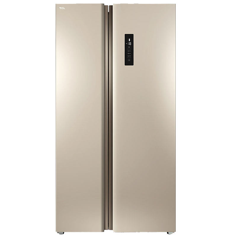 TCL 纤薄机身 电冰箱