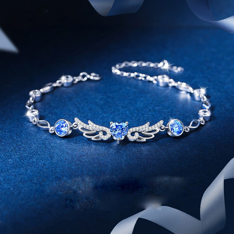 欧芙丽 天使之翼 手链